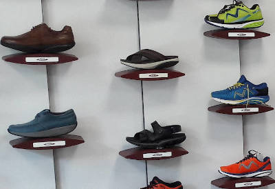 Joya, Kybun Schuhe vom Orthopäden - Vital Ja Berlin